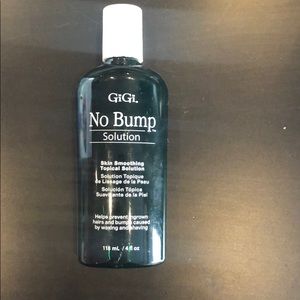 Gigi: No Bump Topical Solution